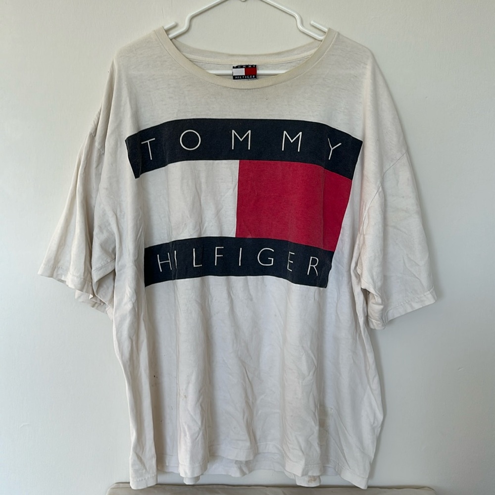Tommy Hilfiger Vintage Tee